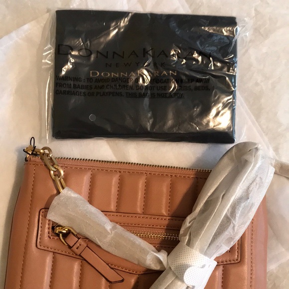 Donna Karan Crossbody Bag - Picture 3 of 5